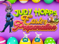 Permainan Judy Hopps Easter Preparation