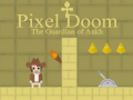 Permainan Pixel Doom: The Guardian of Ankh