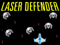 Permainan Laser Defender