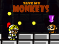 Permainan Save My Monkeys