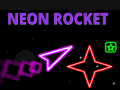 Permainan Neon Rocket