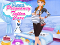 Permainan Anna Pregnancy Tattoo Care