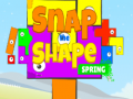 Permainan Snap The Shape Spring