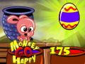 Permainan Monkey Go Happy Stage 175