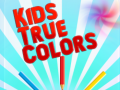 Permainan Kids True Colors