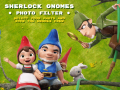 Permainan Sherlock Gnomes: Photo Filter