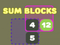 Permainan Sum Blocks 