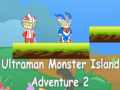 Permainan Ultraman Monster Island Adventure 2