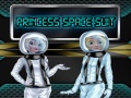 Permainan Princess Space Suit