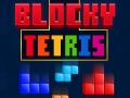 Permainan Blocky Tetris