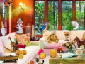 Permainan Peaceful Place Hidden objects