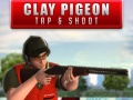 Permainan Clay Pigeon: Tap and Shoot