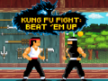 Permainan Kung Fu Fight: Beat 'Em Up