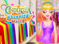 Permainan Cinderella Shopping World