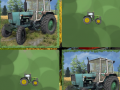 Permainan Farming Tractors Memory