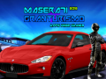 Permainan Maserati Gran Turismo 2018