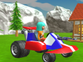 Permainan Kart Wars 