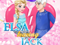 Permainan Elsa Leaving Jack