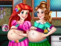 Permainan Beauties Pregnant BFFS