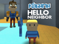 Permainan Kogama: Hello Neighbor 