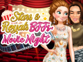 Permainan Stars & Royals BFFS: Movie Night