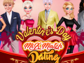 Permainan Valentines Day Mix Match Dating