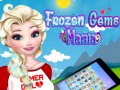 Permainan Frozen Gems Mania