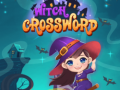 Permainan Witch Crossword