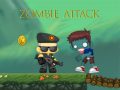 Permainan Zombie Attack 