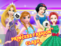 Permainan Princesses Fashion Clash