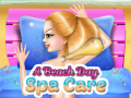 Permainan A Beach Day Spa Care