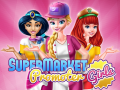 Permainan Super Market Promoter Girls