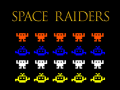 Permainan Space Raiders