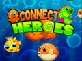 Permainan Connect Heroes