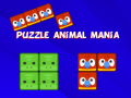 Permainan Puzzle Animal Mania