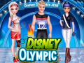 Permainan Disney Olimpics 2018: Disney Olimpic