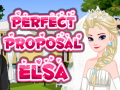 Permainan Perfect Proposal Elsa