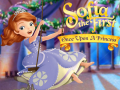 Permainan Sofia The First Once Upon A Princess