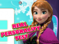 Permainan Real Personality Test