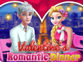 Permainan Valentine's Romantic Dinner