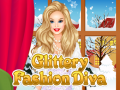 Permainan Glittery Fashion Diva