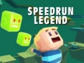 Permainan Kogama Speedrun Legend