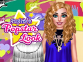 Permainan Sophie's Popstar Look