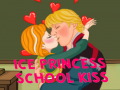 Permainan Ice Princess School Kiss