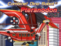 Permainan Combine! Dino Robot61 Pteranodon