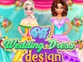 Permainan BFF Wedding Dress Design