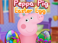 Permainan Peppa Pig Easter Egg