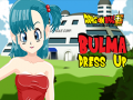 Permainan Dragon Ball Super Bulma Dress Up