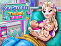 Permainan Ice Queen Twins Birth