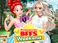 Permainan Princesses BFFs Weekend